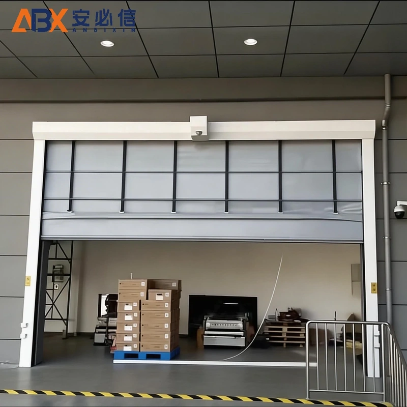 商丘高速堆积门