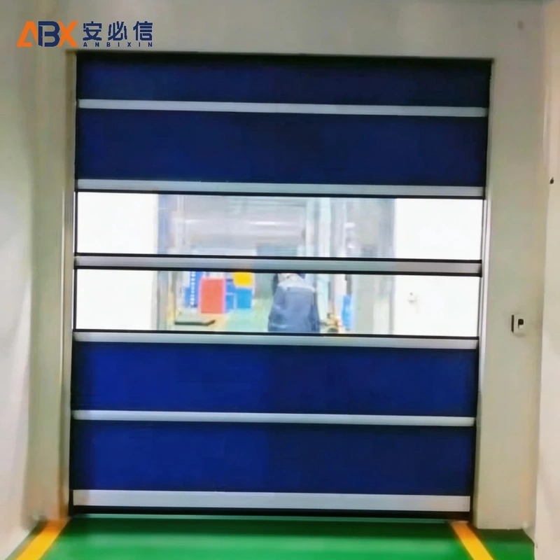 商丘自动快速门