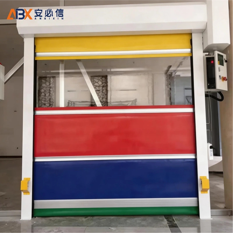 商丘软质快速门