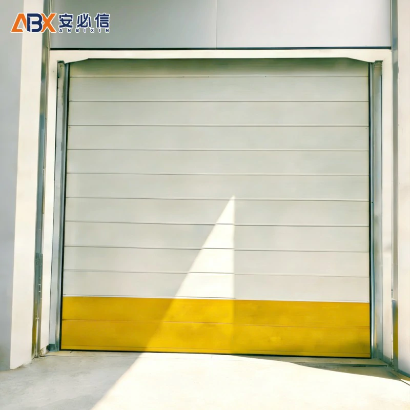 商丘分段式提升门