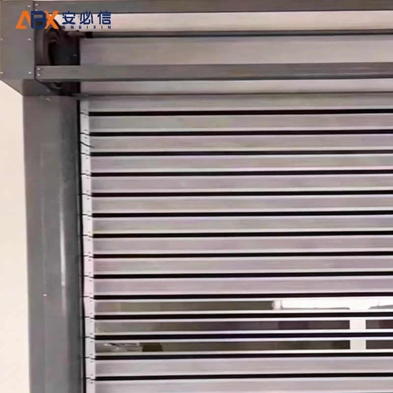 商丘涡轮硬质高速门